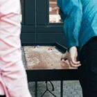 Shuffleboard turnering